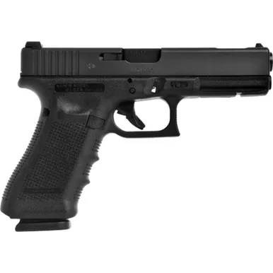 Glock 31C .357 Sig Gen4 15+1 Compensated Black 4.49" Barrel