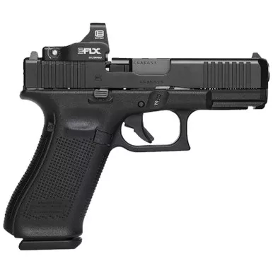 Glock 45 Gen5 MOS 9mm 4.02" Barrel 17-Round EoTech Mini Reflex Sight