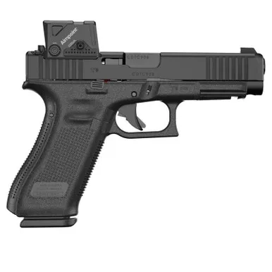 Glock 47 Gen5 9mm 4.49" Barrel 17 Rnd w/ Aimpoint COA