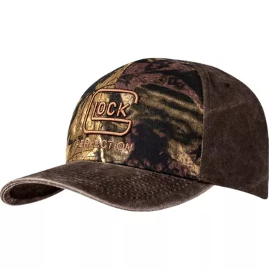 Glock AP96078 Glock Perfection Realtree Camo Adjustable Hat