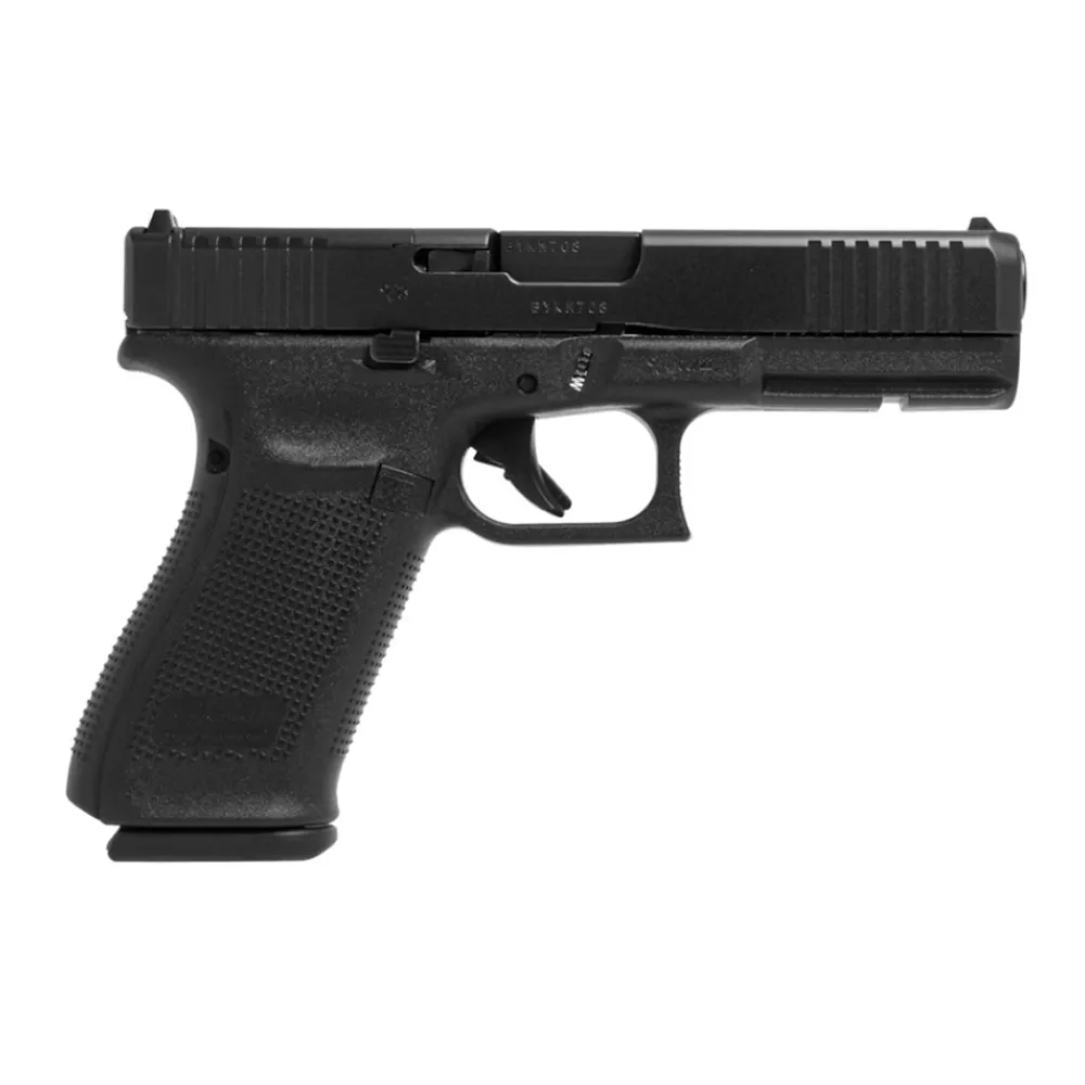 Glock G20 Gen5 MOS 10MM Pistol 4.61" 15+1 Black