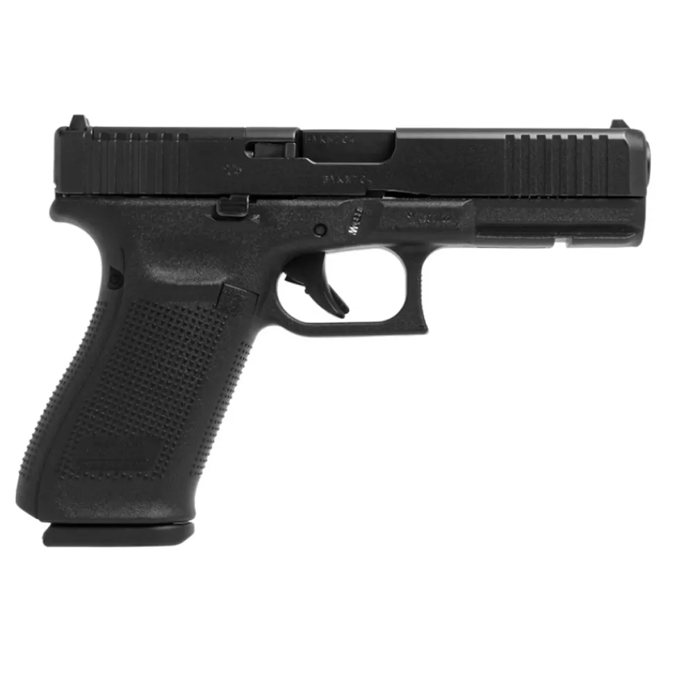 Glock G21 Gen5 MOS .45 Auto Pistol 4.61" 13+1 Black