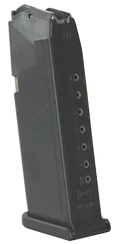 Glock G23 10rd 40 S&W, Black Polymer