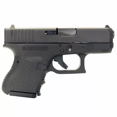 GLOCK G28 3.4" .380 Auto 10 Rounds