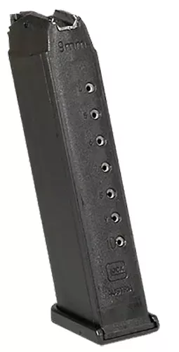 Glock G37 10rd 45 GAP, Black Polymer