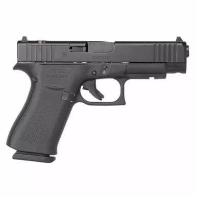 GLOCK GUNS 48 FR MOS 9mm Luger 4.2" Barrel 10 Round Capacity