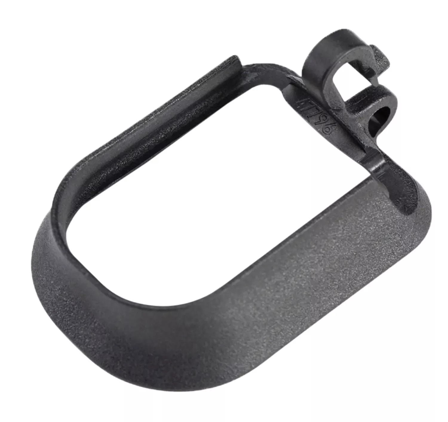 Glock Modular Magwell Polymer with Black Finish for Glock 17, 34 Gen5 & 45