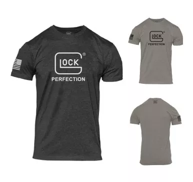 Glock Perfection Tee Short Sleeve T-Shirt