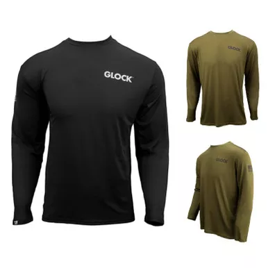 Glock Performance Long Sleeve T-Shirt