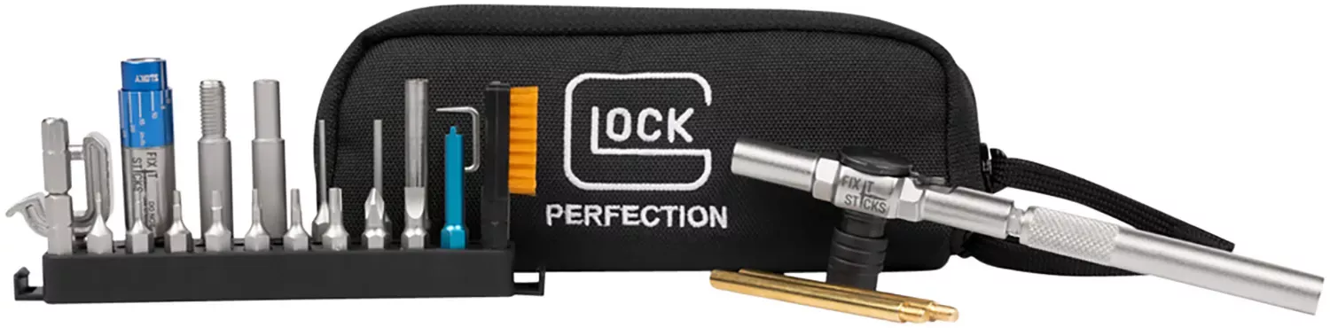 Glock Tool Kit w/ Black Case