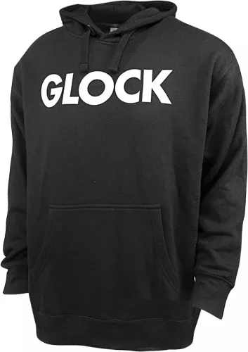 Glock Traditional Hoodie – Black 2xl