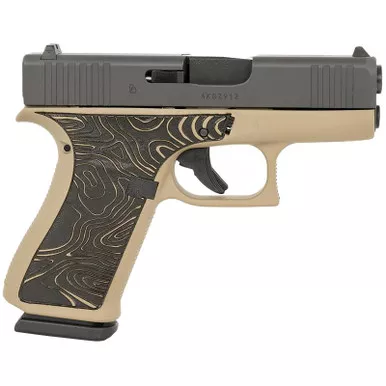 Glock UX4350204EXPCT G43X 9mm Luger 10+1 3.41"