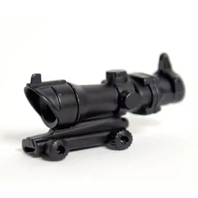 Goat Guns Mini 4x Scope Black