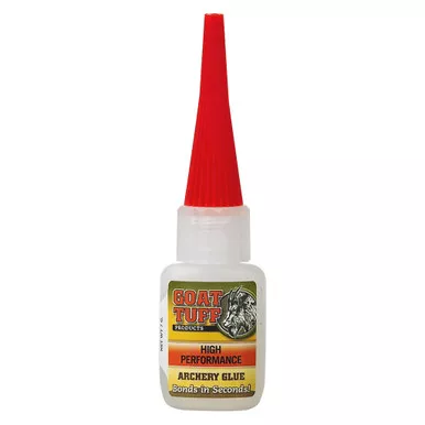 Goat Tuff 1011 High Performance Glue 7g, Clear