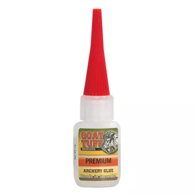 Goat Tuff 1021 Premium Grade Glue 7g, Clear