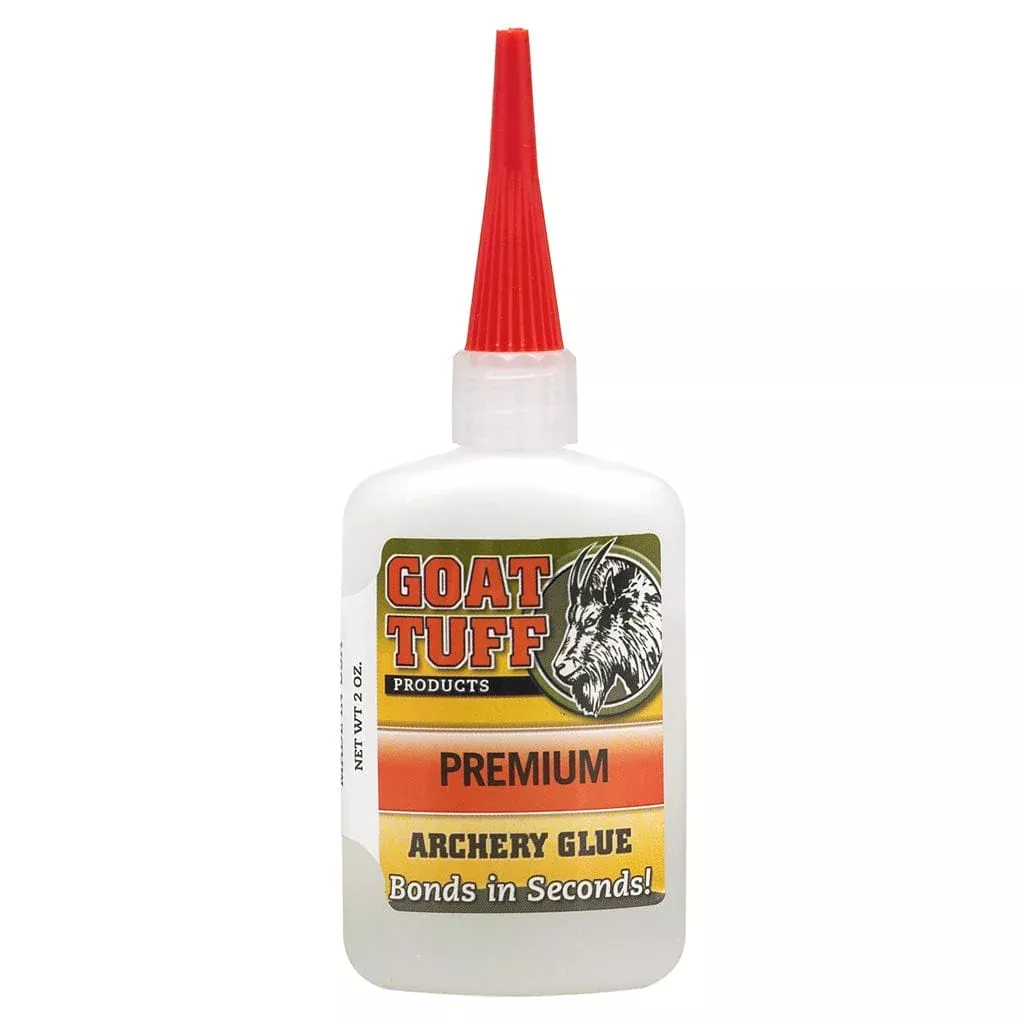 Goattuff Premium Grade Glue 2 Oz.