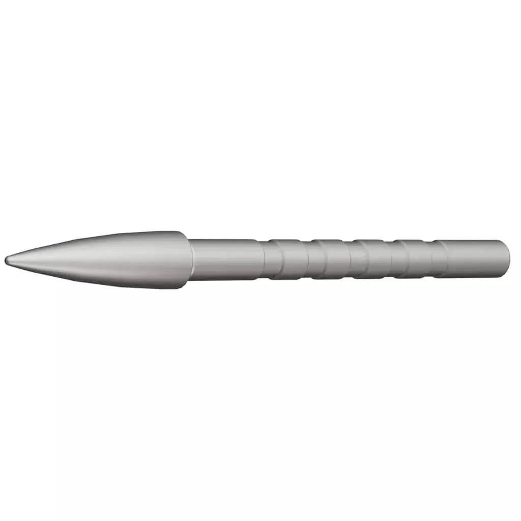Gold Tip Accu-points Pierce 100 Gr. 12 Pk.
