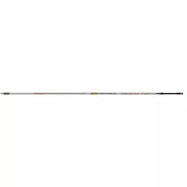 Gold Tip AS400A26 AirStrike Arrows 400 Raptor Vanes Grey, 6 Pack