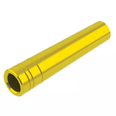 Gold Tip BC16634012 Ballistic Collars Pierce 340 Yellow, 12 Pack