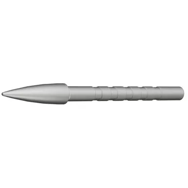 Gold Tip GLUAP16610012 Accu-Points Pierce 100 Grain, Silver, 12 Pack