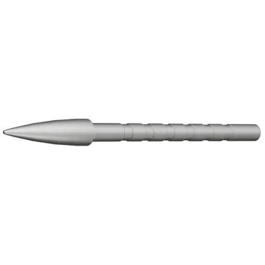 Gold Tip GLUAP16612012 Accu-Points Pierce 120 Grain, Silver, 12 Pack