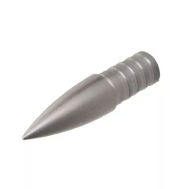 Gold Tip GLUAP228012 Accu-Points Series 22 80 Grain, Silver, 12 Pack