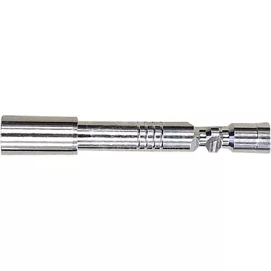 Gold Tip INS204AS34012 Airstrike Inserts Aluminum 340 Silver, 12 Pack