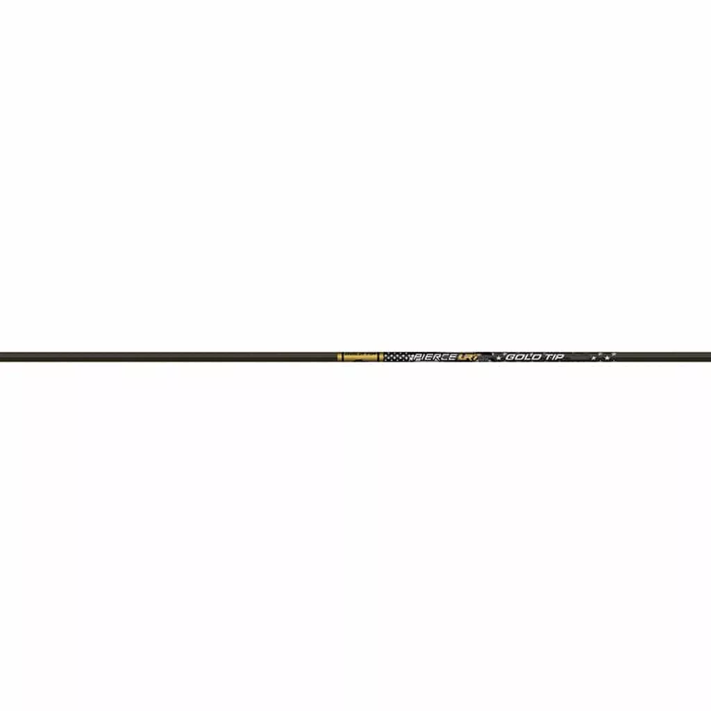 Gold Tip Pierce Lrt Shafts 340 1 Doz.