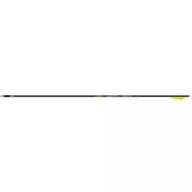 Gold Tip PIERCELRT250A216 Pierce LRT Arrows 250 2.1 Inches, Fusion X II Vanes Black, 6 Pack