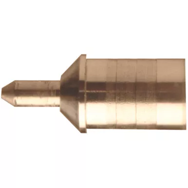 Gold Tip PIN30X12 Pin Nock Bushings 30X, Silver, 12 Pack
