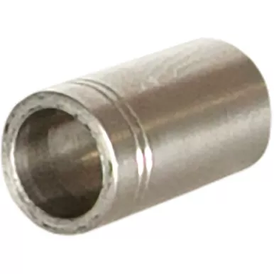 Gold Tip SC16634012 Steel Collar .166 340 Silver, 12 Pack