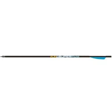 Gold Tip SF22A472 Superfly Bolts 22 Inches Black, 72 Pack