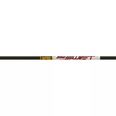 Gold Tip SW20SLI Swift Crossbow Bolt Shafts 20 Inches Black, 1 Dozen
