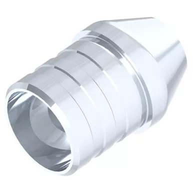 Gold Tip UNITX16612 Accu-Bushing GTO Nock Triple X Silver, 12 Pack