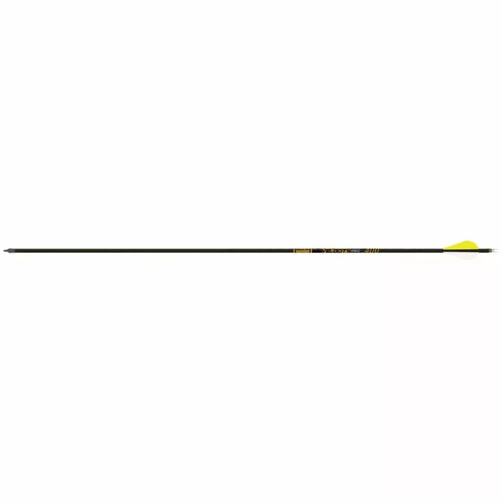 Gold Tip Velocity Pro Arrow 340 Raptor Vanes 6 Pk.