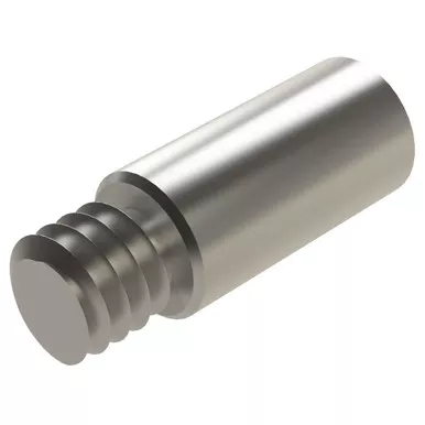 Gold Tip WS2042012 FACT Weight Modules Kinetic 20 Grain, Silver, 12 Pack