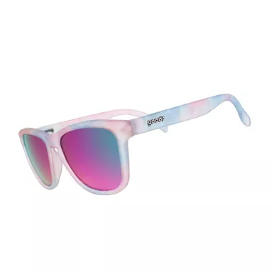 GOODR Candy Cloud Thirst Trap Sunglasses (G00549-OG-01)