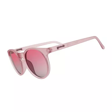 GOODR Mauve Mood Board Sunglasses (G00405-CG-ROS1-GR)