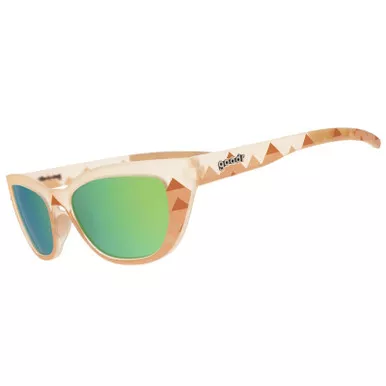 GOODR Pyramid Scheming in Cairo Sunglasses (G00964-CHG-01)