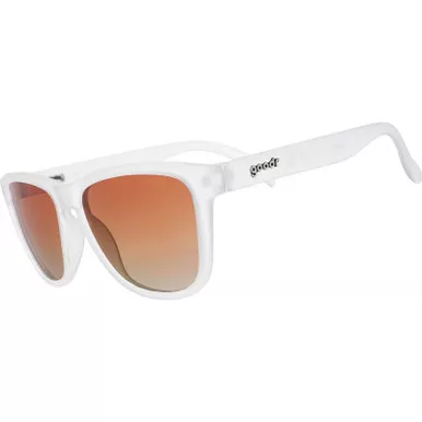 GOODR Root Beer Sommelier Sunglasses (G00543-OG-AM1-GR)