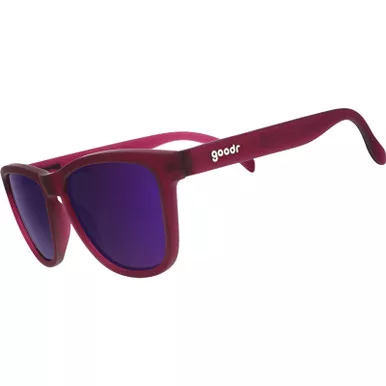 GOODR Sippin' on Vintage Chaos Sunglasses (G00708-OG-01)