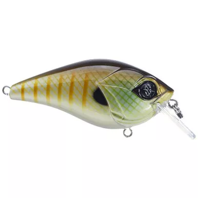 Googan Squad Mini Banger Squarebill Crankbait 1/4oz Bluegill 1/4oz