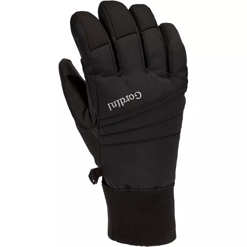 GORDINI Challenge Glove WMS Large Black – Versatile Winter Hand Protection