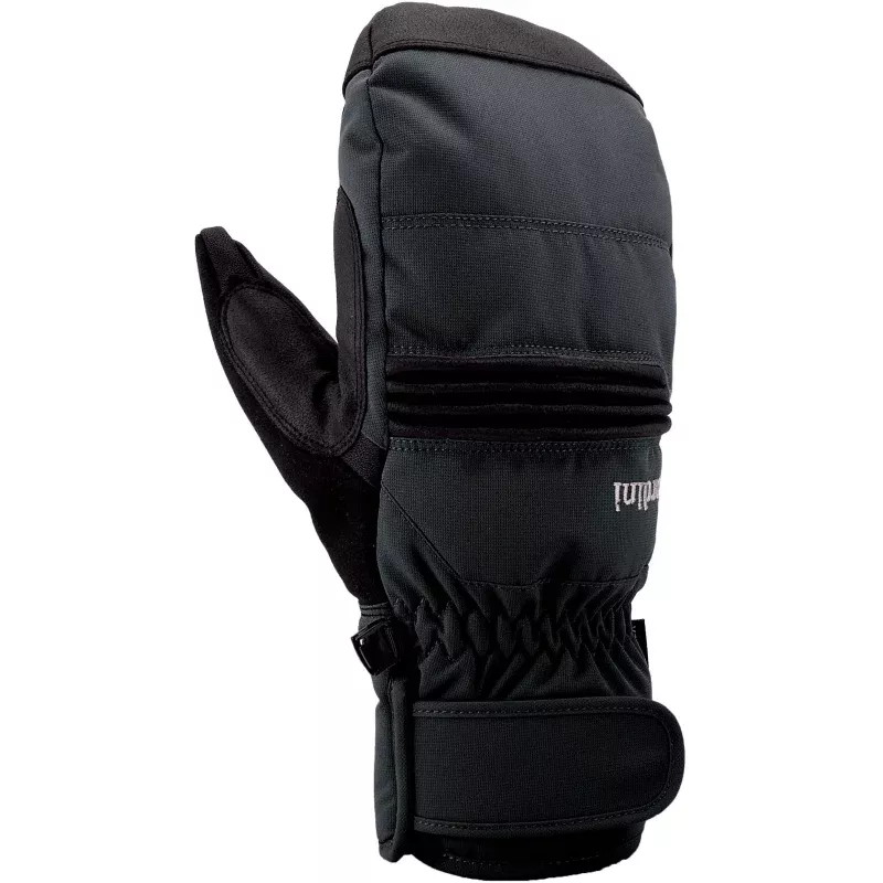Gordini Challenge Mitt Mens Medium Black – Warm Waterproof Snow Mittens