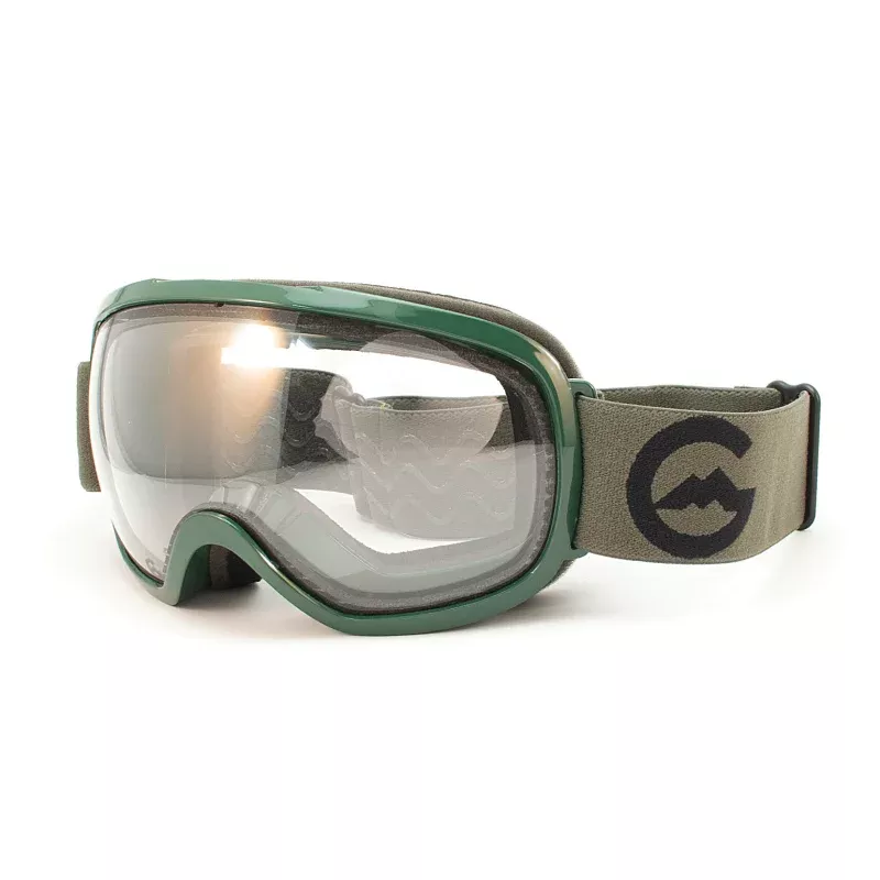Gordini Chute Goggle Large Fit Black Olive