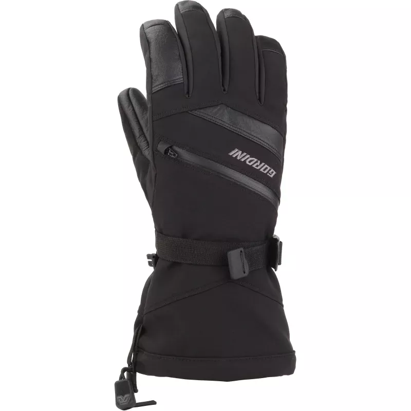 Gordini Intermi X Glove Men Medium Black – Warm, Durable Winter Gloves