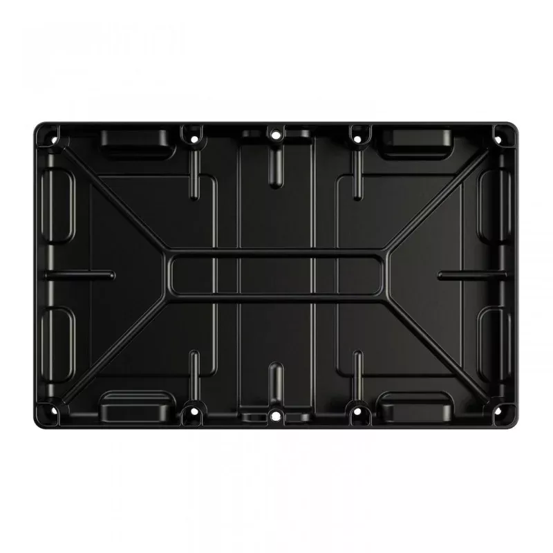 GR27 BATTERY TRAY & STRAP