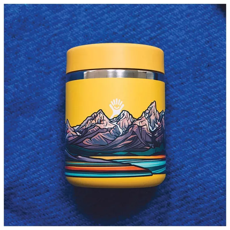 Grand Teton Infinity Sticker