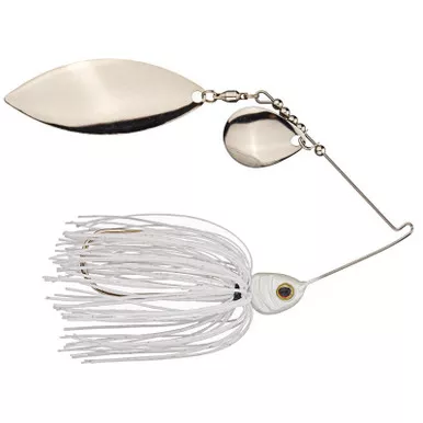 Greenfish High Class Blade Spinnerbait White 1/2