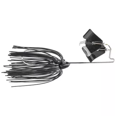 Greenfish Tackle Shark Buzzbait 3/8 Oz Black